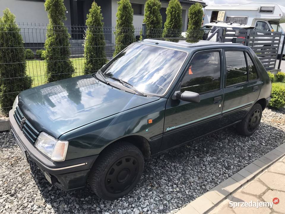 Peugeot 205 Rybnik sprzedam