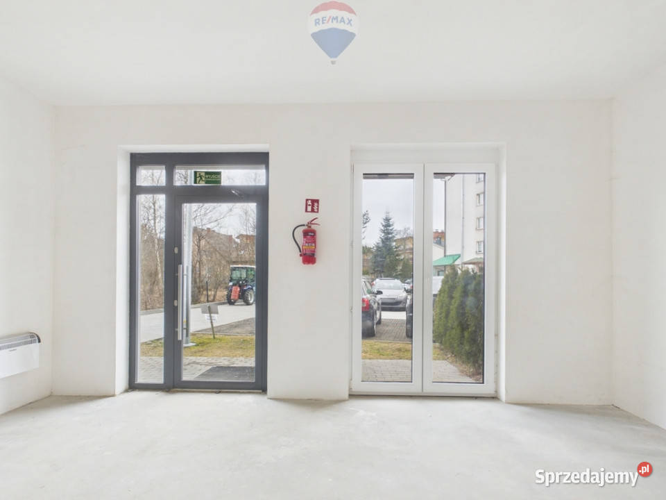 Lokal do wynajęcia 25m2 parking