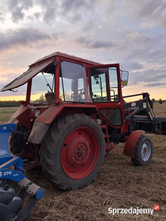 Sprzedam MTZ 82 Belarus Piotrków Trybunalski