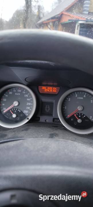Renault Megane II 14 301825km Sławatycze
