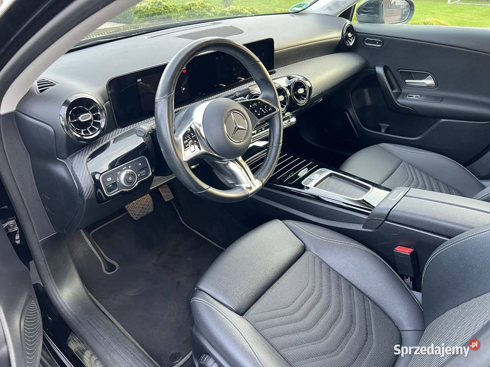 Mercedes Benz A180 I wł opłvat 23