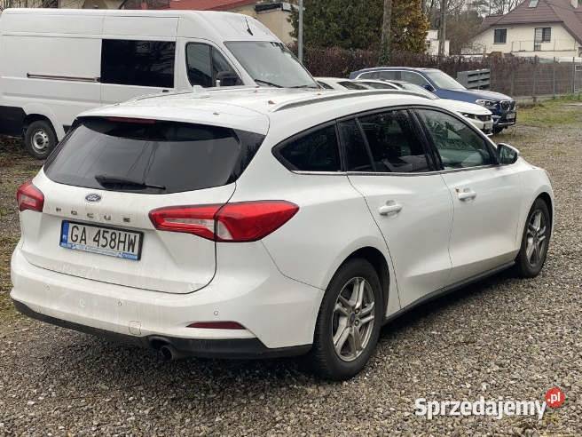 FORD FOCUS 2019 149800 ccm 120 Warszawa