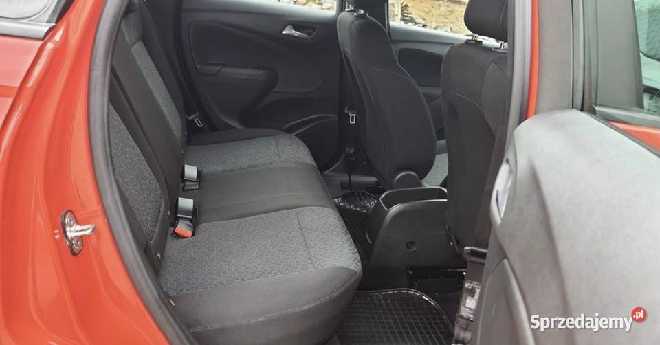 Opel Crossland X Mrągowo