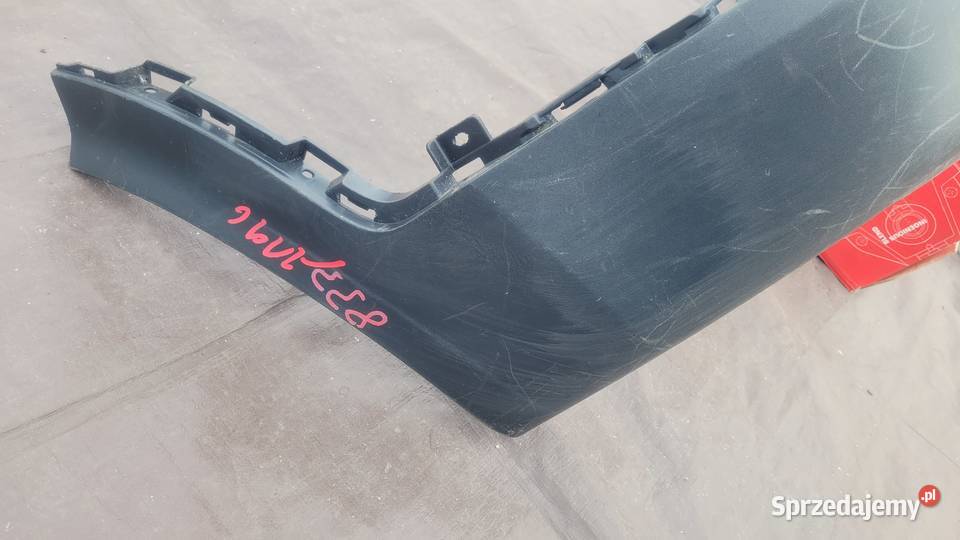 KIA SPORTAGE IV 15 DOKŁADKA SPOILER ZDERZAKA TYŁ Ruda Śląska