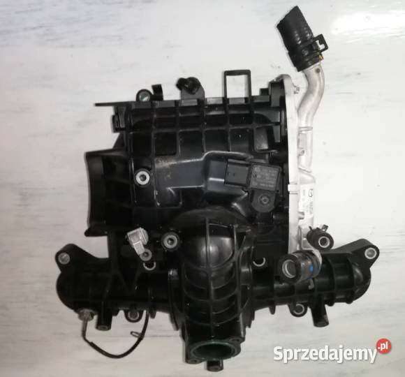 Kolektor ssący Mazda X2 15 D S55013565a Zawieszenie silnika Suchedniów sprzedam