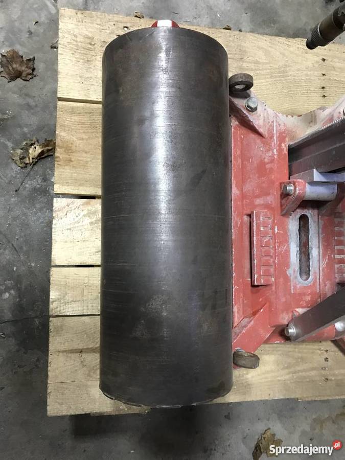 Wiertnica RIDGID RB 2083 stojak zestaw 6 koronek Szemud