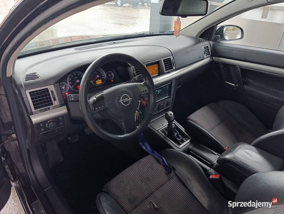 Vectra GTS zamiana 4/5 Śrem