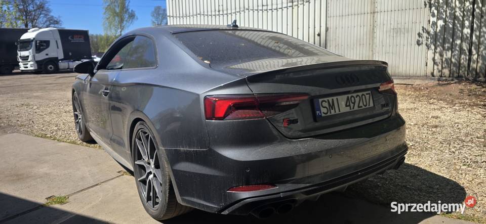 Audi s5 śląskie Mikołów sprzedam