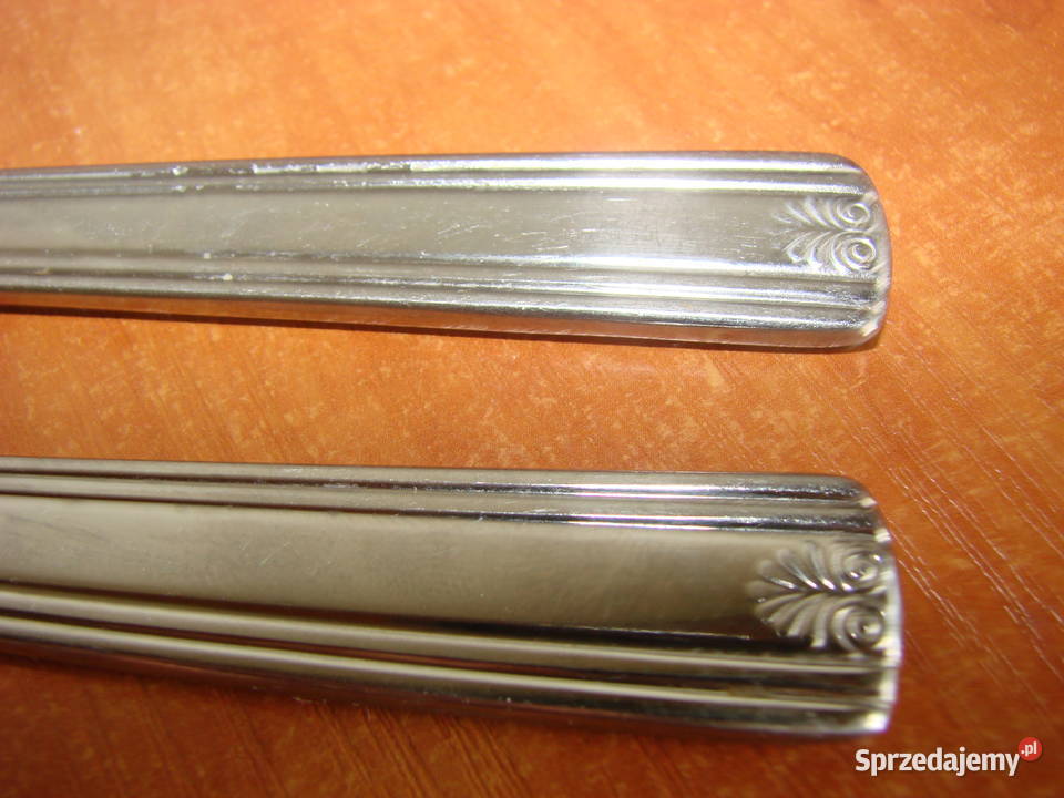 Svenskt Stal nóż stołowy pomorskie