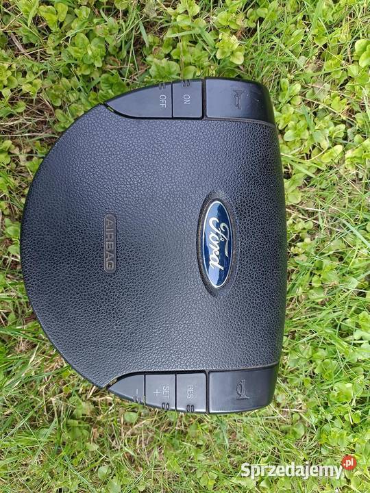 Poduszka powietrzna kierowcy multifunkcja Ford Poduszki powietrzne Hrubieszów