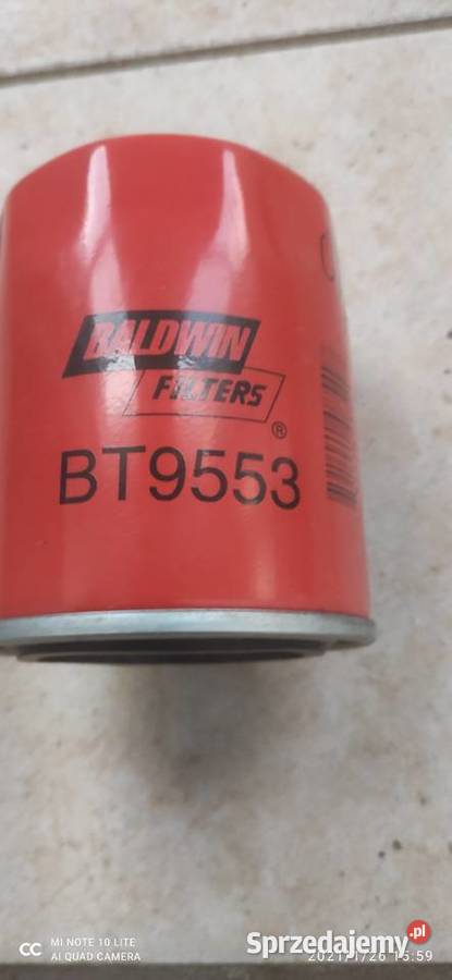 FILTR BT9553 HYDRAULICZNY Koronowo