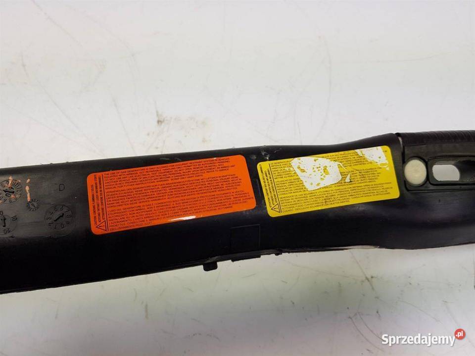 KURTYNA LEWA MASERATI QUATTROPORTE LIFT osobowe