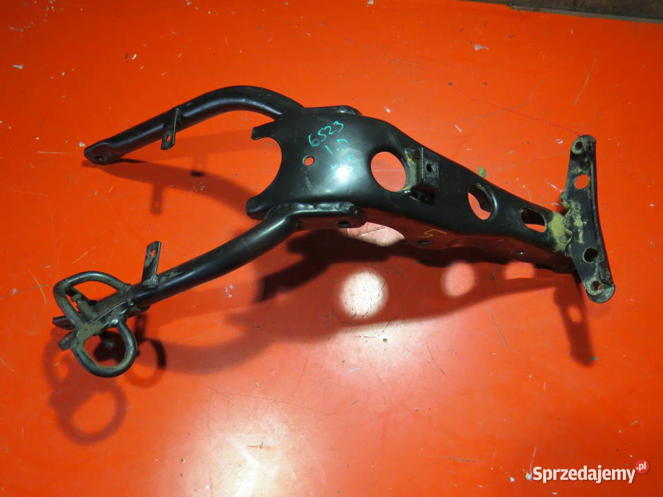 BMW F650 F 650 GS 1999 mocowanie silnika rama sprzedam