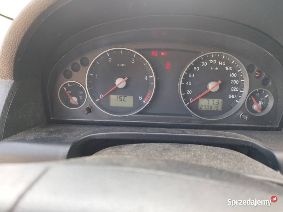 Ford Mondeo MK3 20tdci w całości z Orneta