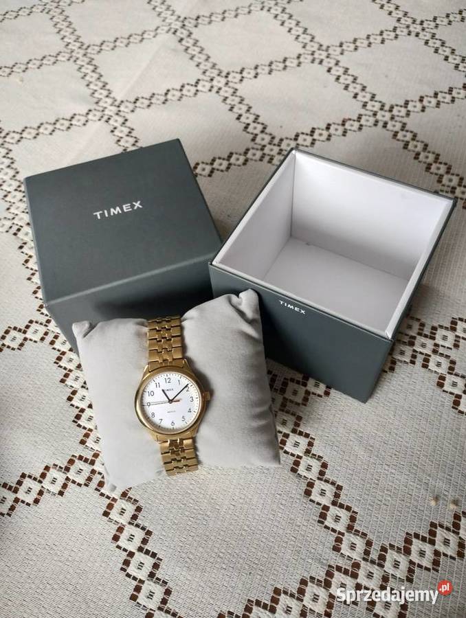 Timex easy reader z funkcją indiglo Bochnia