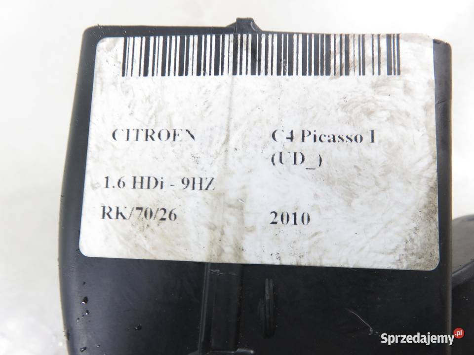 DMUCHAWA CITROEN C4 Picasso I UD 9688094880