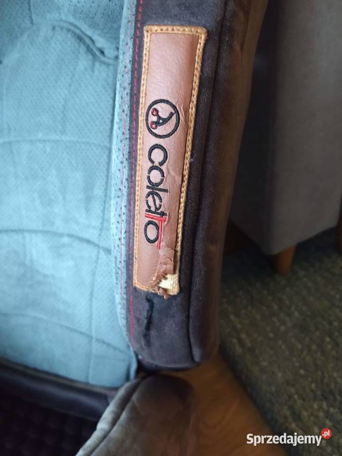 Fotelik dziecięcy 1536 Coletto Avanti Warszawa