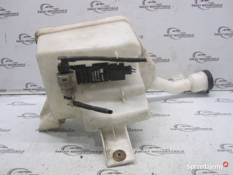 OPEL CORSA E 17r zbiorniczek spryskiwaczy