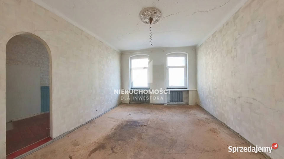 Przestronne mieszkanie w kamienicy 67 mkw 3 Gorzów Wielkopolski