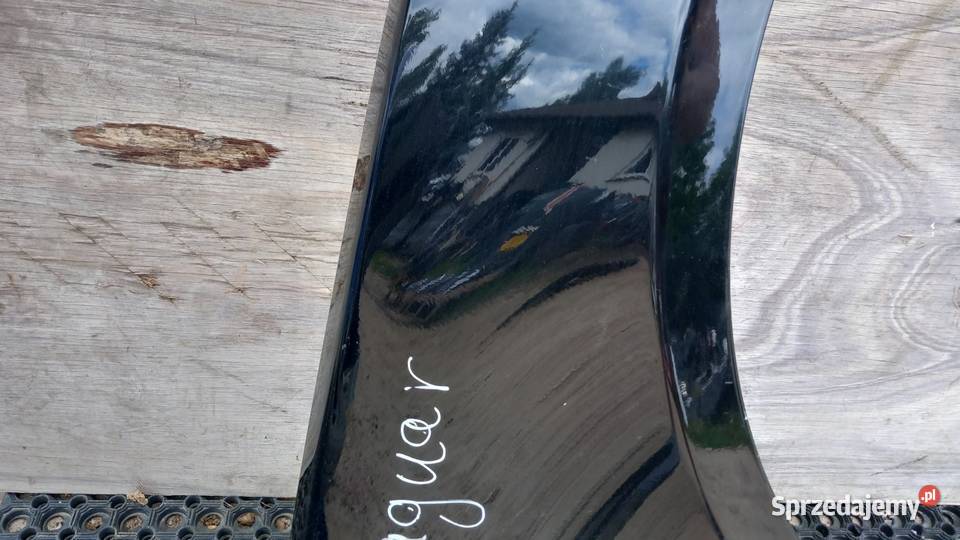 JAGUAR XF BŁOTNIK PRZÓD PRAWY PEF Zbierkowo sprzedam
