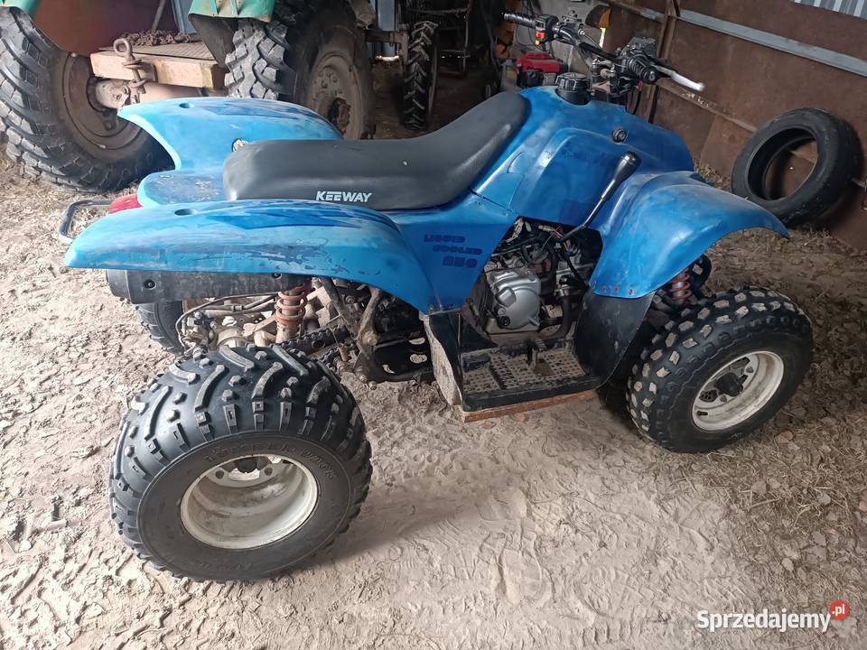 Sprzedam Quad Keeway ATV 250 silnik na licencji Krasnystaw