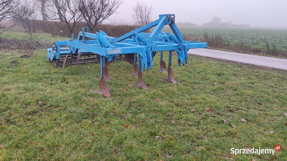 Agregat ścierniskowy Gruber Mandam Kus 26m Skarżyn