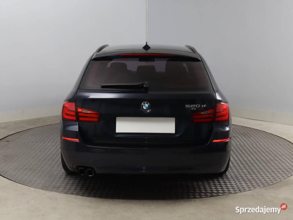 BMW 5 520d 120KM dolnośląskie sprzedam