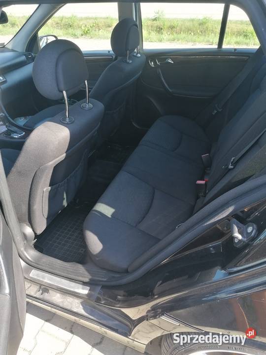 Mercedes c220 w203 Lift Busko-Zdrój sprzedam