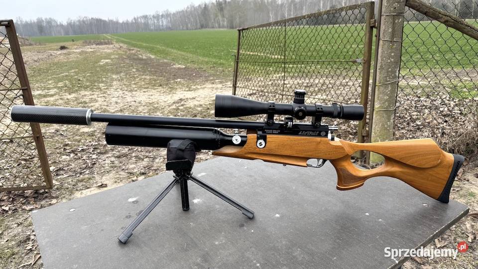 Karabinek Wiatrówka Daystate AIR WOLF Pcp mazowieckie