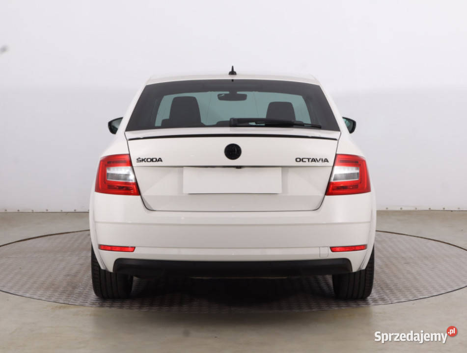 Skoda Octavia 15 TSI elektryczne szyby