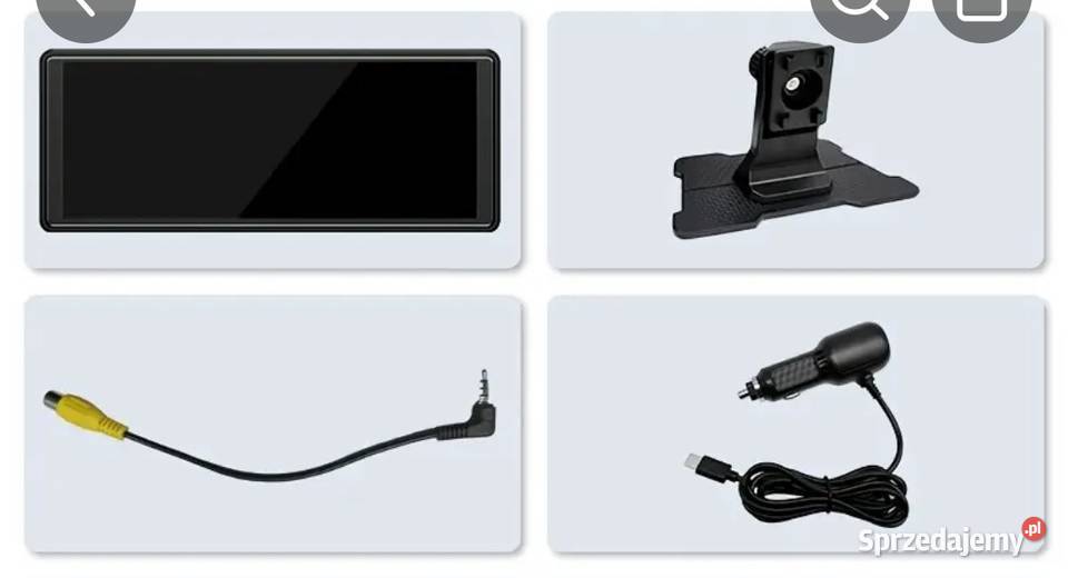 Android auto Car Play Olsztyn