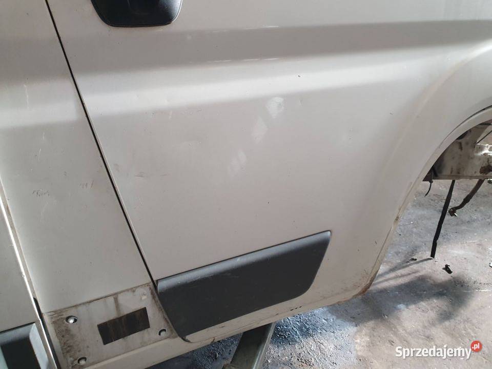 DRZWI PRAWE PRZÓD FIAT DUCATO III L2H2 BIANCO kujawsko-pomorskie Lipno