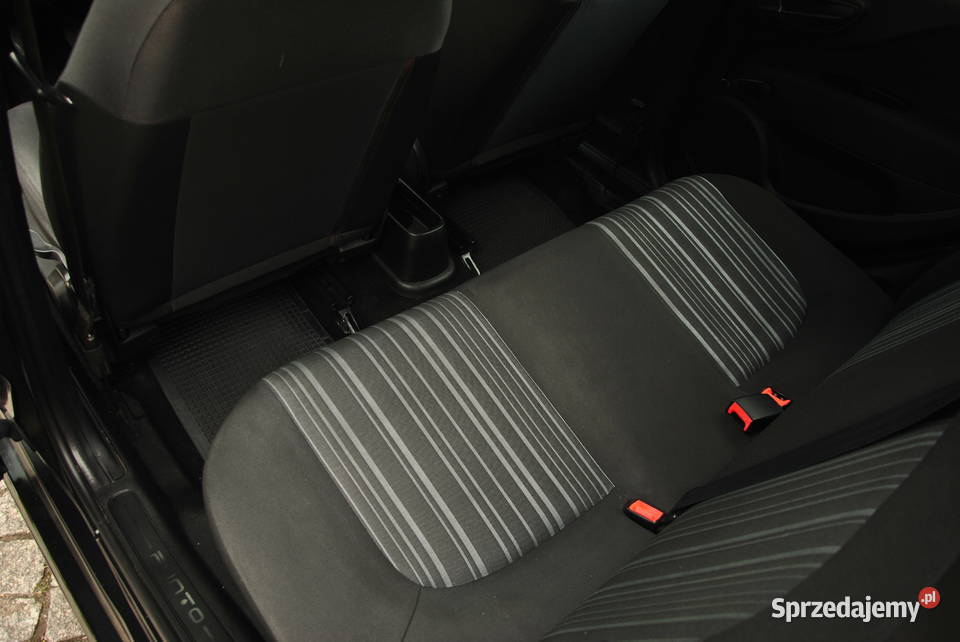 FIAT PUNTO EVO 14 Benzyna Klima Ładny światła przeciwmgielne Zamość sprzedam