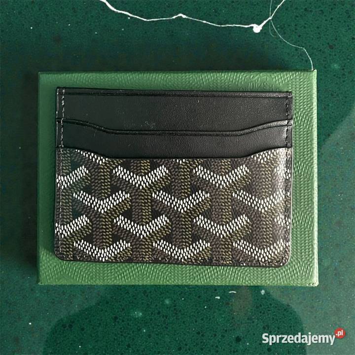 Cardholder goyard Inny rodzaj  wielkopolskie Gniezno sprzedam