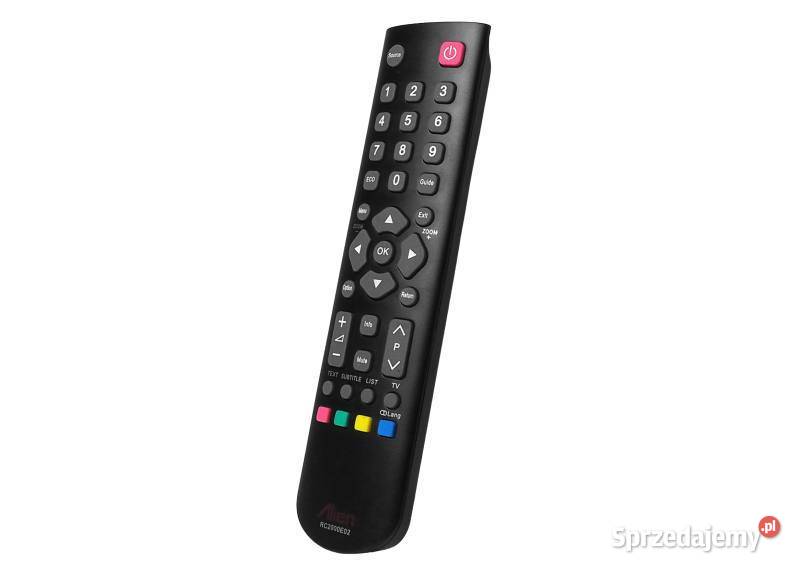 Pilot uniwersalny do telewizora TV THOMSON świętokrzyskie Kielce sprzedam