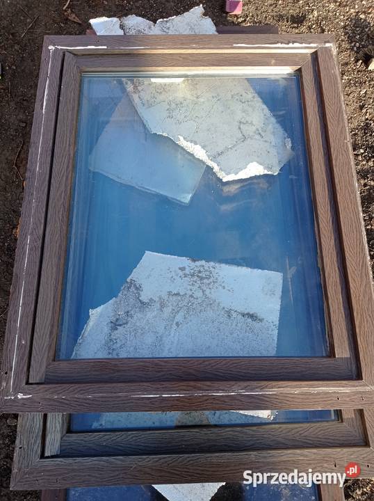 Okno używane 950x1140mm Jaromierz