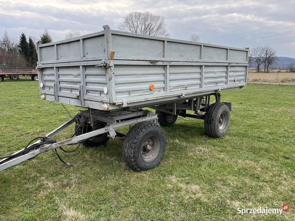 Autosan D732 wywrotka 1987r Pieszyce