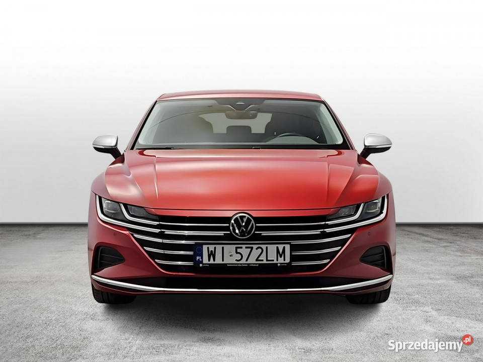 Volkswagen Arteon 20 TSI Elegance DSG Z 4/5 Volkswagen Warszawa