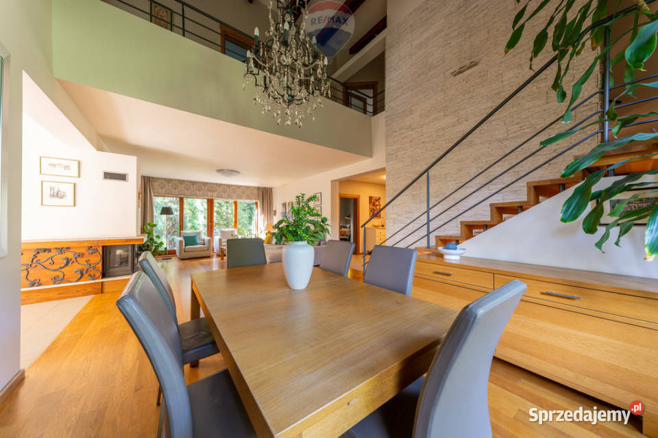 KOMFORTOWY DOM W STREFIE A KONSTANCIN JEZIORNA Konstancin-Jeziorna