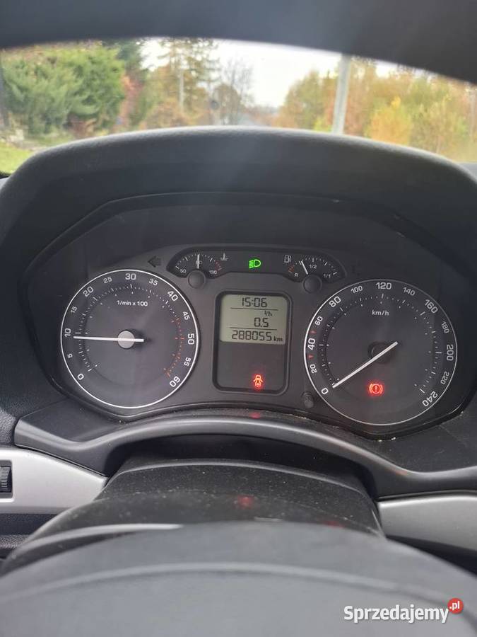 Skoda Octavia 19 TDI Ambiente Sedan / Limuzyna Tyczyn