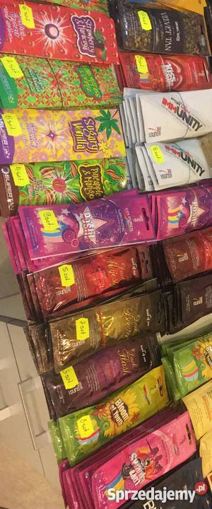 7suns Cosmetics najlepsze balsamy do opalania w Warszawa sprzedam