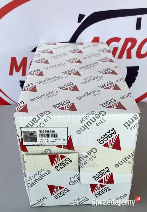 Lusterko boczne PL Valtra V33608300 ORYGINAŁ Białystok sprzedam