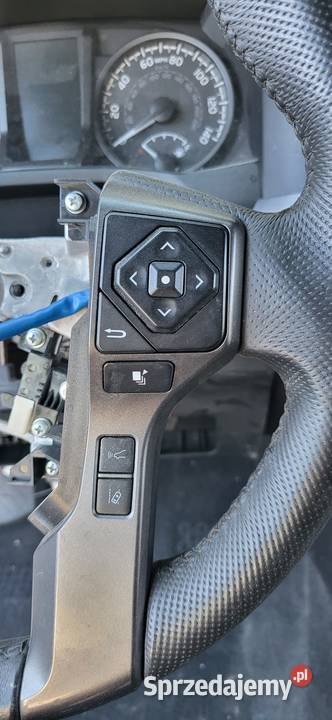 LICZNIK ZEGAR TOYOTA TACOMA 2022 R 51 tkm 279 s