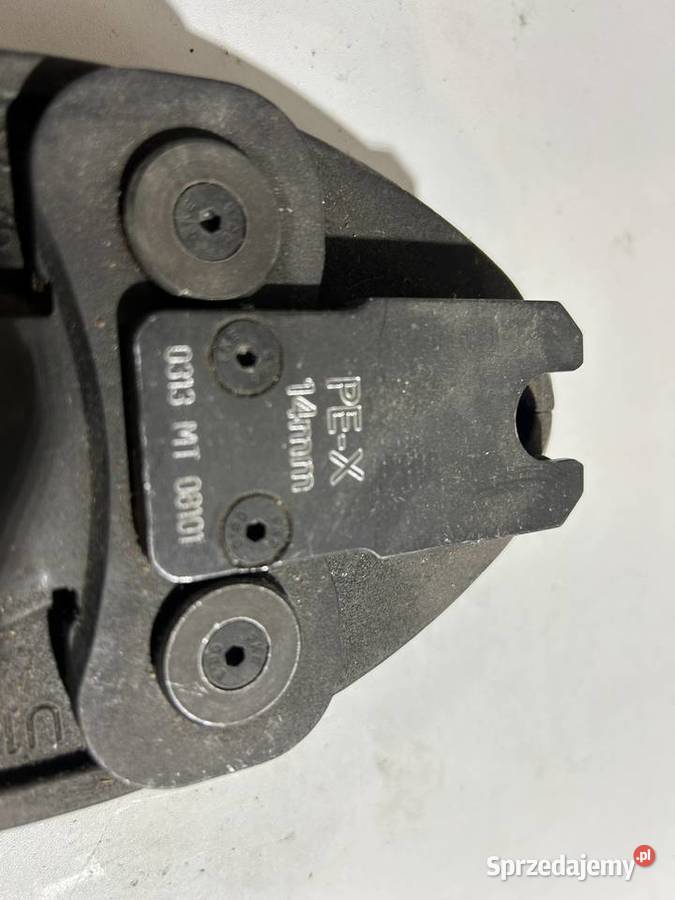 szczęka PEX uponor rems 14 mm Kraków sprzedam