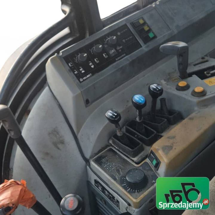 Valmet 8350 PartsCzęści wielkopolskie