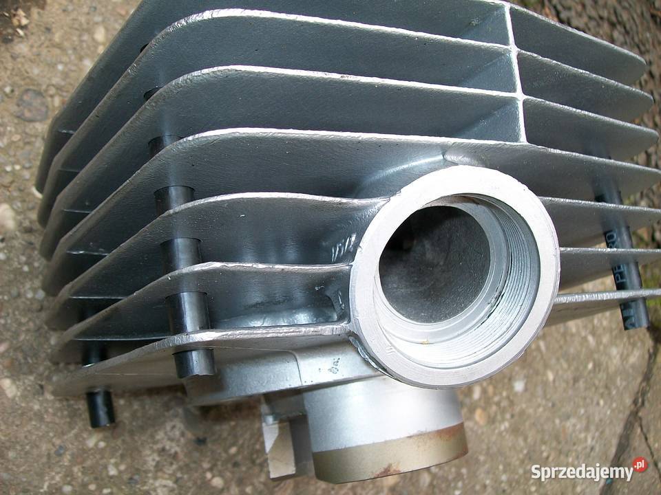 MZ ES ETS TS 175 CYLINDER TŁOK PIERŚCIENIE Świerzawa