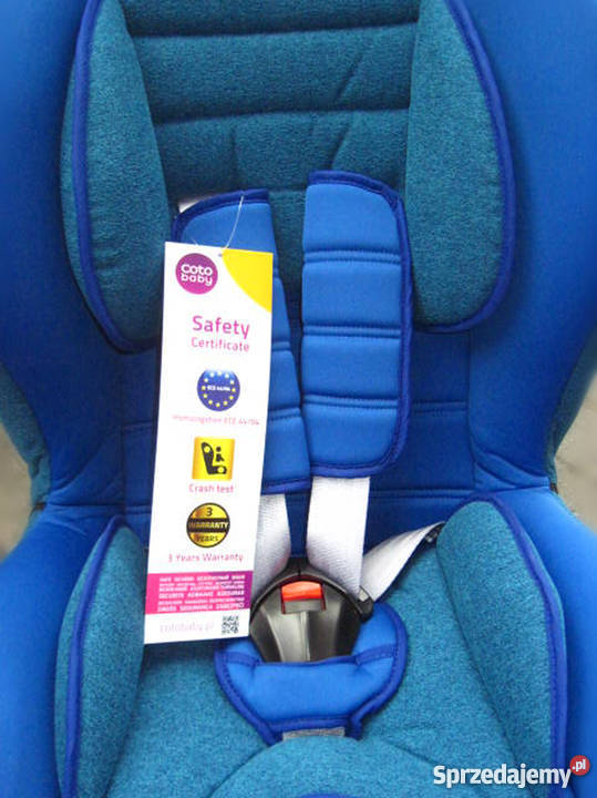 Fotelik samochodowy Swing 925 Coto baby łódzkie Łódź
