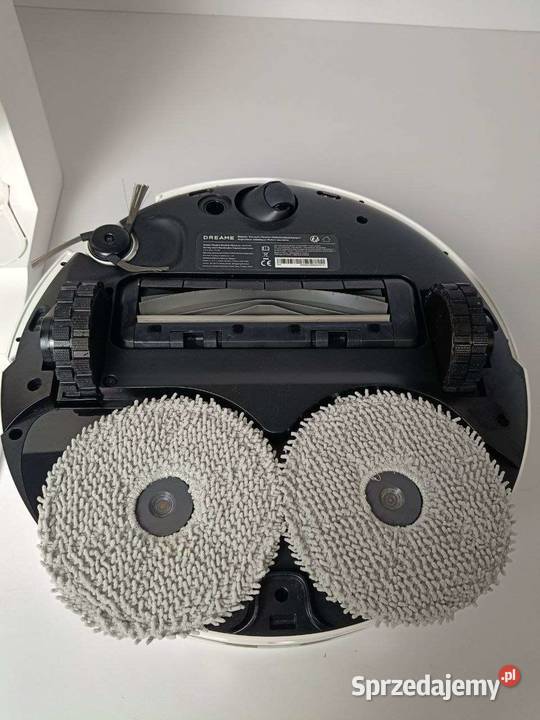 Robot sprzątający Dreame L40 Ultra biały sprzedam