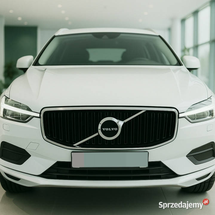 Volvo XC 60 Momentum LED Virtual Cockpit Skóra szyberdach Gdynia sprzedam
