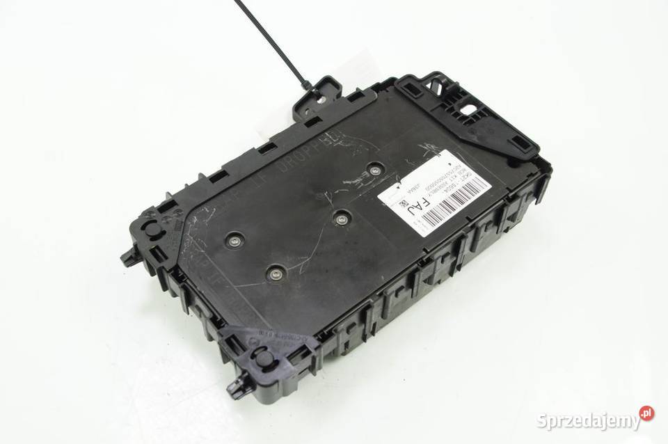 SKRZYNKA BEZPIECZNIKÓW FORD TRANSIT MK8 kujawsko-pomorskie Lipno